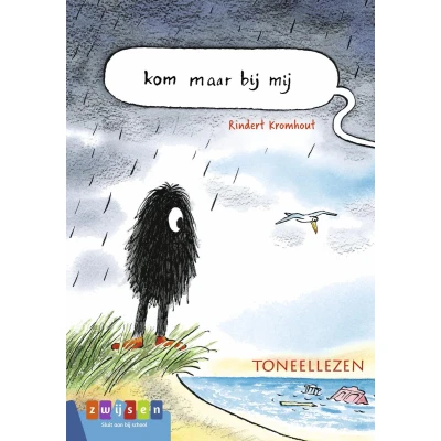 Afbeelding van Toneellezen kom maar bij mij