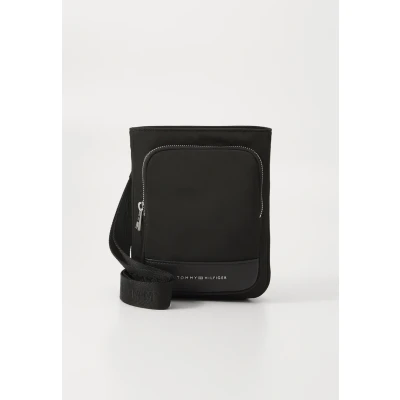 Afbeelding van Tommy Hilfiger Business MINI Crossover Schoudertas, Heren, Maat: One Size, Black