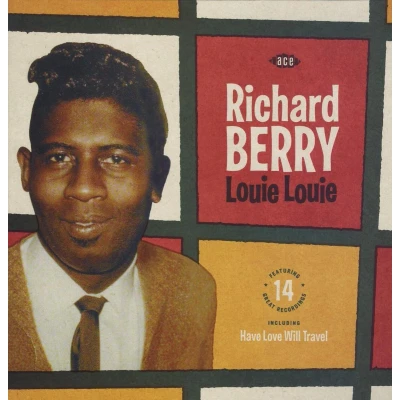 Afbeelding van Richard Berry Louie (LP)