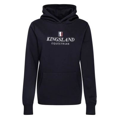 Image de Kingsland Pull col Hoodie Classic Unisex Marin S
