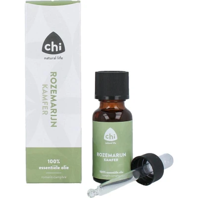 Afbeelding van Chi Rozemarijn Spanje Etherische Olie Wild 20ML