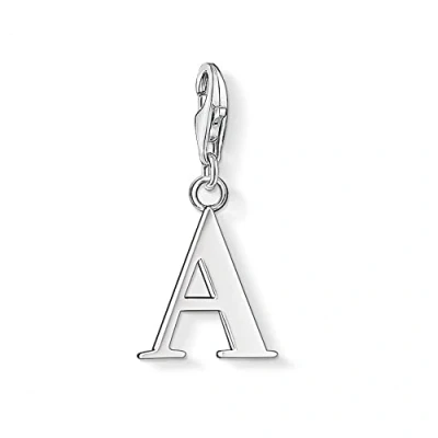 Afbeelding van Thomas Sabo Bedelhanger, Sterling Zilver, eén maat