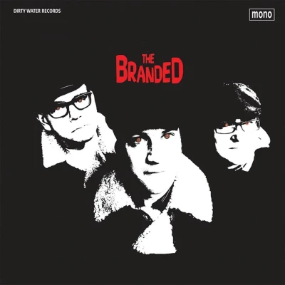 Afbeelding van The Branded (CD)