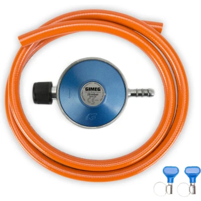 Afbeelding van Gimeg Gasset Campingaz 29 Mb CampingazXslangpil 1,5m