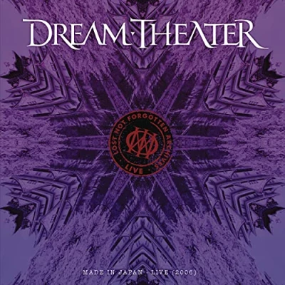 Afbeelding van Dream Theater Lost Not Forgotten Archives: Made In Japan Live (2006) (3 LPs)