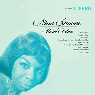 Afbeelding van Nina Simone Pastel Blues