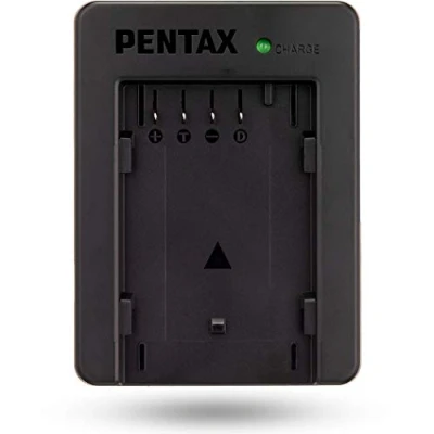 Afbeelding van Pentax Snellader K BC177 (2,5 uur voor volledig opladen), compatibel met accu D LI90