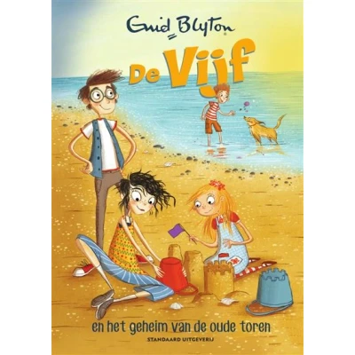 Image de de Vijf en het geheim van oude toren