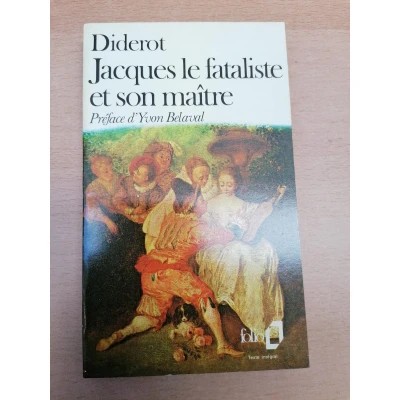 Afbeelding van Jacques Le Fataliste