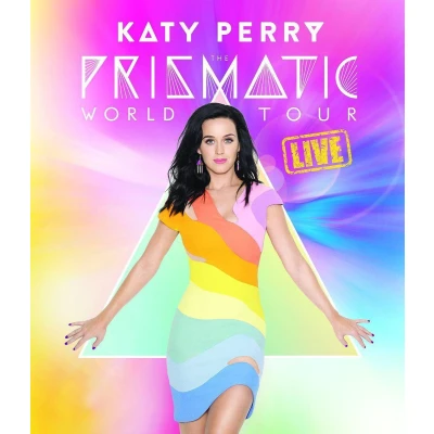 Afbeelding van Katy Perry The Prismatic World Tour Live