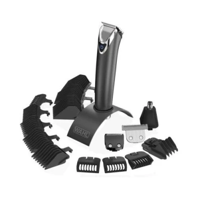 Afbeelding van Wahl 9864 016 baardtrimmer Zwart