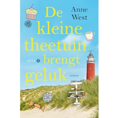 Afbeelding van theetuin 3 De kleine brengt geluk