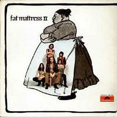 Afbeelding van Fat Mattress II (Exp.+Remastered)