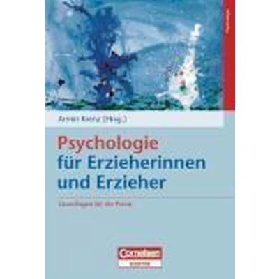 Afbeelding van Psychologie für Erzieherinnen und Erzieher