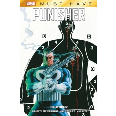 Afbeelding van Marvel Must Have: Punisher Blutspur