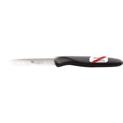 Afbeelding van Robert Herder Molenmes RVS 85 mm Antraciet