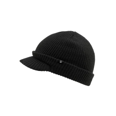 Afbeelding van Brandit Muts, Heren, Maat: One Size, Black