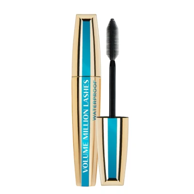 Afbeelding van L&#039;Oreal Volume Million Lashes Waterproof Black Mascara