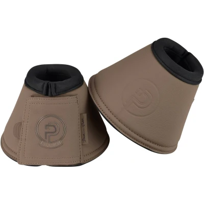 Afbeelding van Eskadron Springschoenen Faux Leather Platinum &#039;25 Smoky Taupe