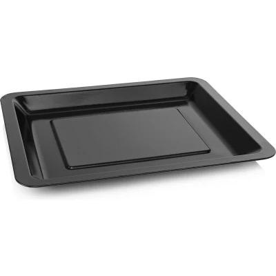 Afbeelding van Heteluchtoven 1500 W 28 L zwart
