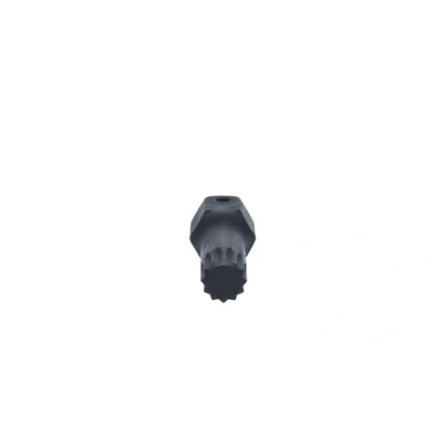 Afbeelding van KS TOOLS 515.1166 Steeksleutelelement 1/2 M18 Chroom Molybdeenstaal Binnen veeltandig