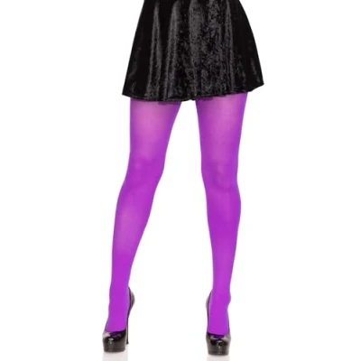Afbeelding van Nylon opaque pantyhose