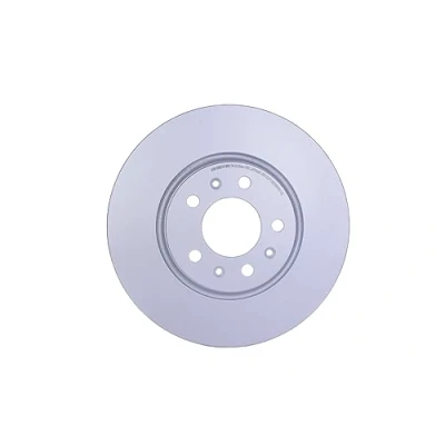Afbeelding van HELLA PRO High carbon 8DD 355 122 371 Remschijf 296 26,2 05/08 110 interne ventilatie Gecoat Zonder wielbevestigingsbout, wielnaaf