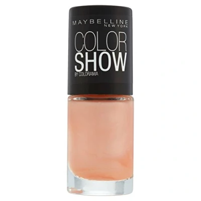 Afbeelding van Maybelline Color Show 110R Coral Reefs Roze Nagellak