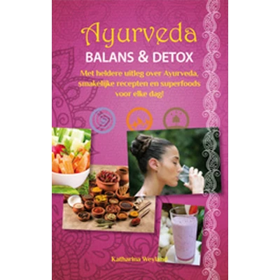 Afbeelding van Ayurveda balans &amp; detox