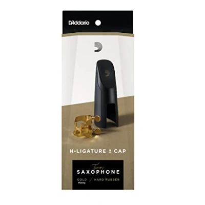 Afbeelding van Rico Tenor Saxofoon Binder RHTS1G