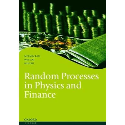 Afbeelding van Random Processes In Physics And Finance