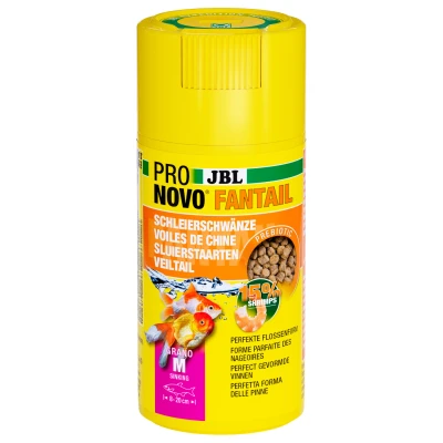 Afbeelding van Jbl Pronovo Fantail Grano Click M Vissenvoer 100 ml