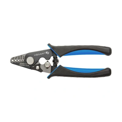 Afbeelding van Hogert Technik HT1P186 Krimptang 145