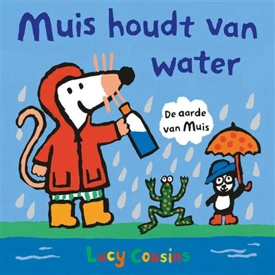 Image de Muis houdt van water