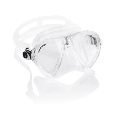 Image de Masque Ocean Couleur Clear/Black