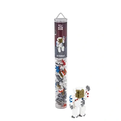 Afbeelding van Plus Astronaut Tube 100 stuks