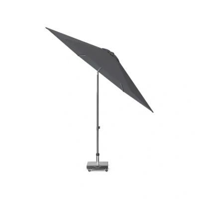 Afbeelding van Platinum Lisboa Parasol 300 Anthracite Grijs Parasols