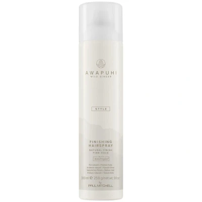 Afbeelding van Paul Mitchell Awapuhi Wild Ginger Finishing Spray 300 ml