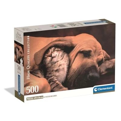 Afbeelding van Clementoni 35583 (500 onderdelen)