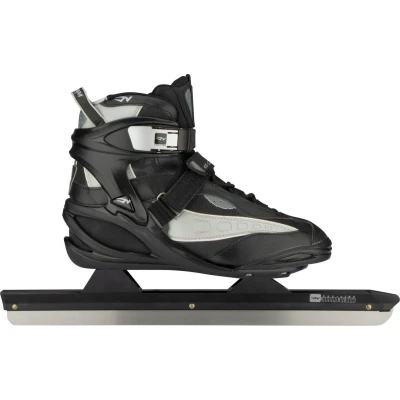 Afbeelding van Nijdam Noren +Softboot schaatsen zwart
