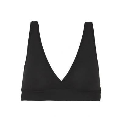 Afbeelding van Sloggi GO Allround Bralette Bustier, Dames, Maat: One Size, Black