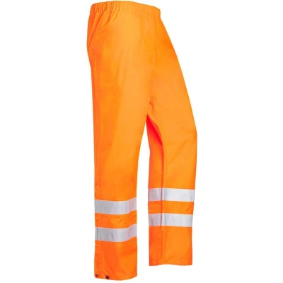 Afbeelding van Sioen BITORAY broek 03020153 HV Oranje XL