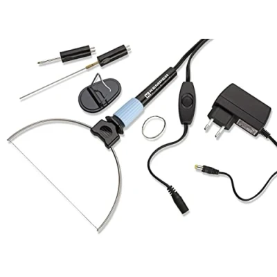 Afbeelding van Kemper Piepschuim snijder polystyreen 3 in 1 6W 280C incl. extra reservedraad