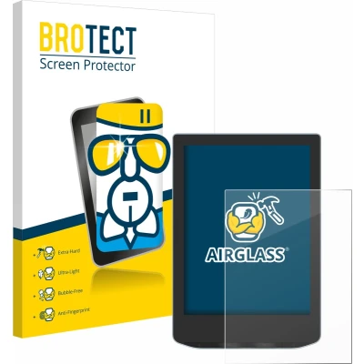Afbeelding van BROTECT Screenprotector voor Vivlio Light Folie Beschermfolie Beschermglas transparant