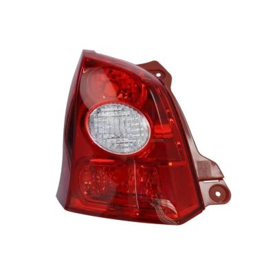 Afbeelding van ALKAR 2201554 Achterlicht Links P21W, PY21W Zonder lamphouder NISSAN: Pixo, SUZUKI: Alto VII
