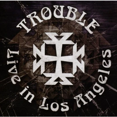 Afbeelding van Trouble Live In Los Angeles (CD)