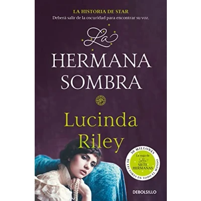 Afbeelding van LAS SIETE HERMANAS La hermana sombra / The Shadow Sister