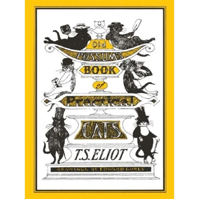 Image de OLD POSSUM&#039;S BOOK OF PRACTICAL CATS