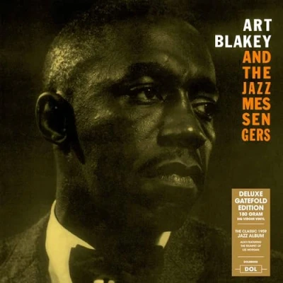 Afbeelding van Art Blakey &amp; His Jazz Messengers (LP)