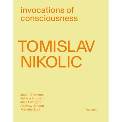 Afbeelding van Tomislav Nikolic. Invocations of consciousness
